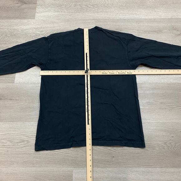 Rare Total Luxury Spa Sound Nutrition Long Sleeve Shirt Men's L Streetwear - Picture 3 of 10